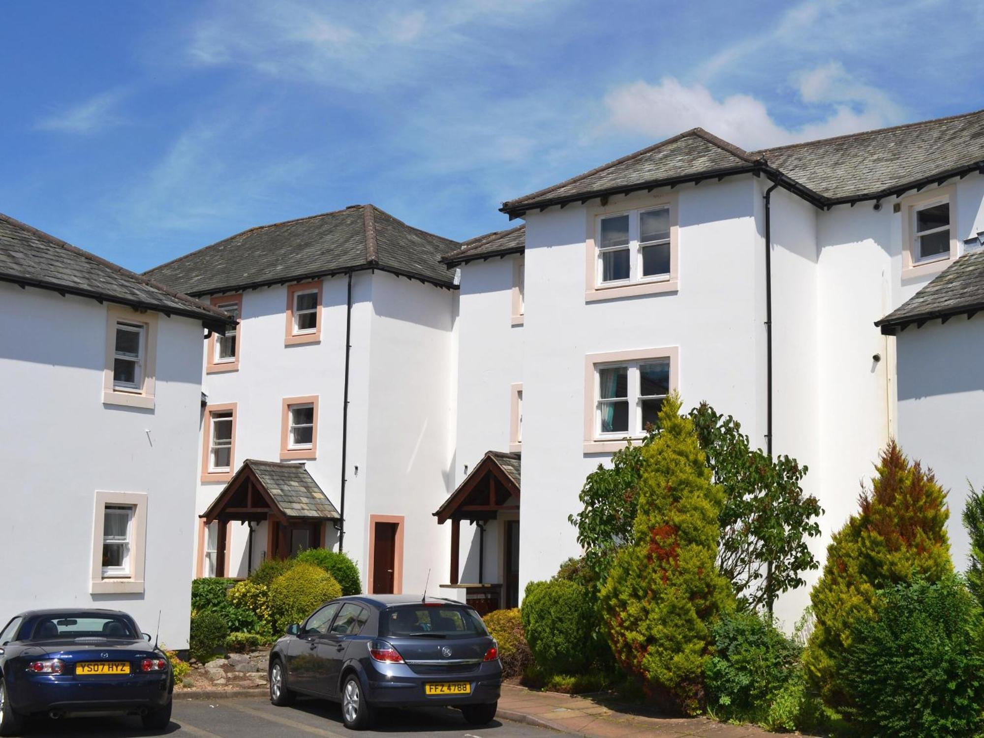 Villa 15 Elm Court Keswick  Esterno foto